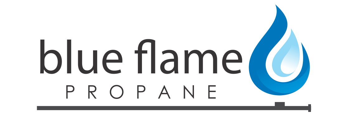Blue Flame Propane